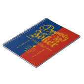 Suicide Squad | Puddin Freaky Notitieboek (Linkerzijde)