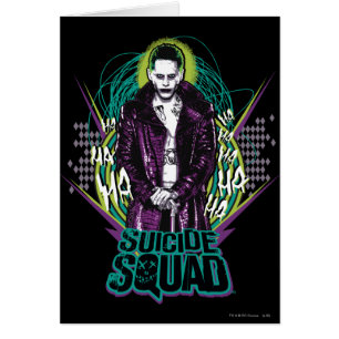 Suicide Squad   Retro Rock Graphic