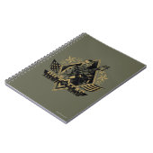 Suicide Squad | Rick Flag Badge Notitieboek (Linkerzijde)