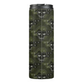 Suicide Squad | Rick Flag Comic Book Art Thermosbeker (Achterkant)