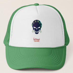Suicide Squad Slipknot Head-pictogram Trucker Pet
