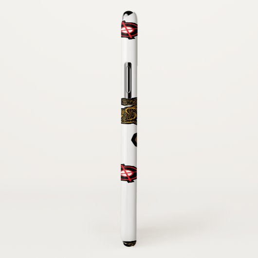 Suicide Squad | Suicide Squad Emoji Pattern Case-Mate iPhone Case (Achterkant / rechts)