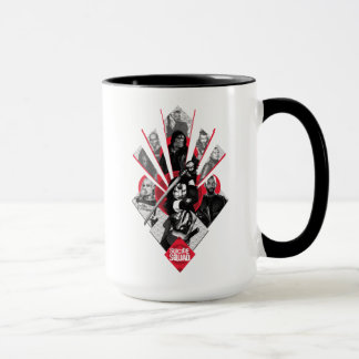 Suicide Squad | Task Force X Japans grafisch Mok