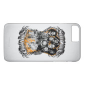 Suicide Squad | Task Force X Tribal Tattoo Case-Mate iPhone Case (Achterkant (Horizontaal))