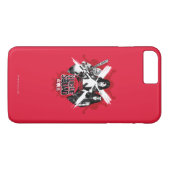 Suicide Squad | Vierkantsmeisjes "Vrouw Warrior" Case-Mate iPhone Case (Achterkant (Horizontaal))