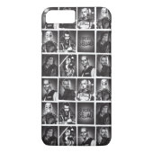 Suicide Squad | Yearbook Pattern Case-Mate iPhone Case (Achterkant)