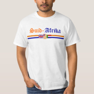 Suid-Afrika T-shirt