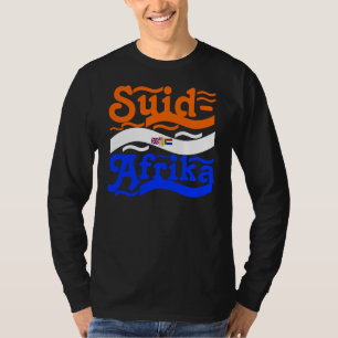 Suid-Afrika T-shirt