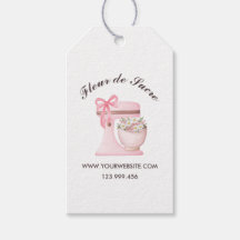 Suiker Bloem Bakkerij Logo