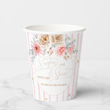 Suiker en kruiden & alles leuk Baby shower