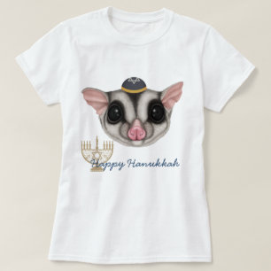 Suiker glider uit de Hanukkah Edition T-shirt