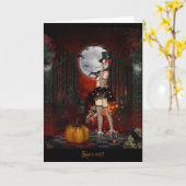 Suiker is zoet kaart (Gele Bloem)