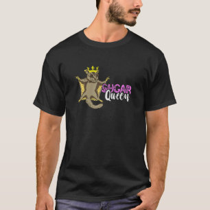 Suiker Koningin Suiker Z.glide Australische Eekhoo T-shirt