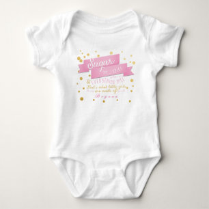 Suiker, kruiden en alles leuk persoonlijk shirt