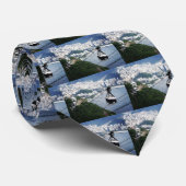 Suiker Loaf gondola Stropdas (Opgerold)