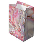 Suiker Medium Cadeauzakje (Voorkant Gekanteld)