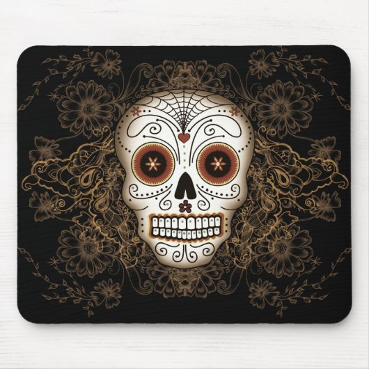 Suiker Mousepad Muismat (Voorkant)