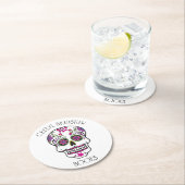 Suiker Onderzetter schedel (Insitu)