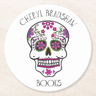 Suiker Onderzetter schedel