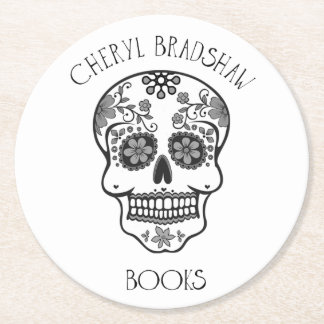 Suiker Onderzetter schedel