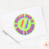 Suiker Pop Stickers (Envelop)