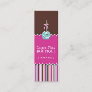 Suiker Poppen Dank je Labels