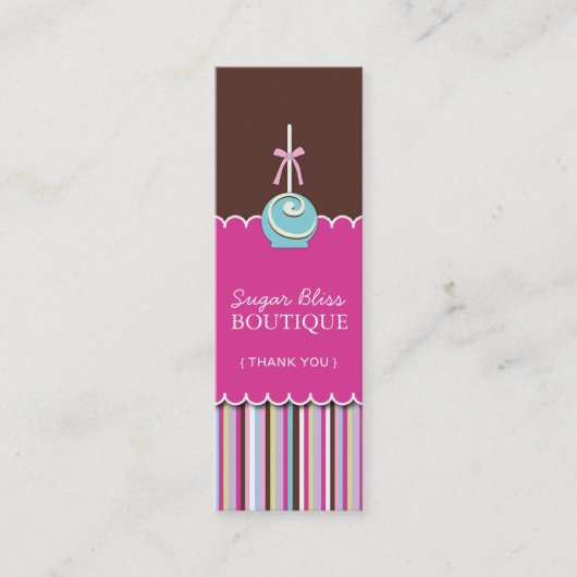 Suiker Poppen Dank je Labels (Voorkant)