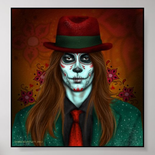 Suiker Poster (Voorkant)