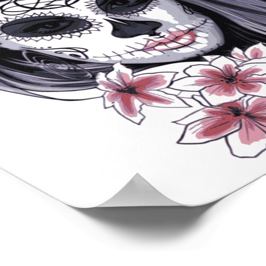 Suiker Poster (Hoek)