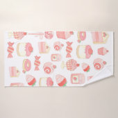 Suiker rush badhanddoek (Badhanddoek)