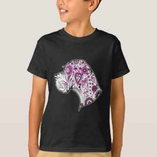 Suiker Schedel Dogue de Bordeaux T-shirt