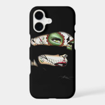 Suiker Schedel Meisje Phonehoes (Meeste Opties)