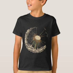Suiker Schedel Paardenbloem Dag Van De Overheid T-shirt