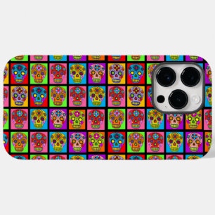 Suiker Schedel Vierkanten Case-Mate iPhone 14 Pro Max Hoesje