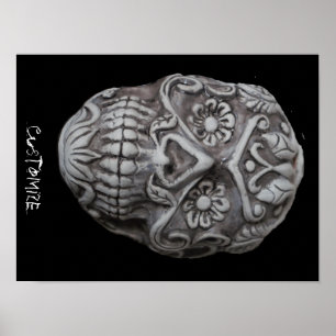 Suiker schedeldag van de dode Thunder_Cove Poster