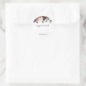 Suiker scrub label (Tas)