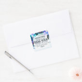 Suiker scrub label (Envelop)