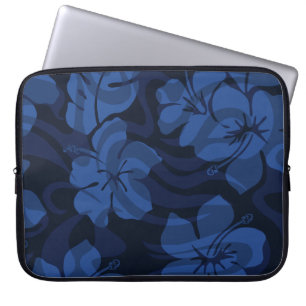 Suiker Shack Hawaiian Neopreen Wetsuit Laptop Sleeve