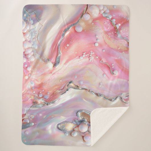 Suiker Sherpa Deken (Voorkant)