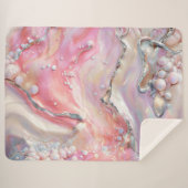 Suiker Sherpa Deken (Voorkant (horizontaal))