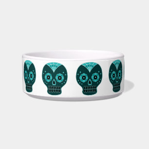 Suiker Skulls Bowl Voerbakje