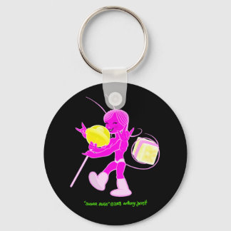 Suiker, Sleutelhanger 2