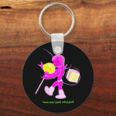 Suiker, Sleutelhanger 2 (Voorkant)