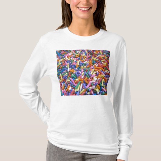 Suiker T-shirt (Voorkant)