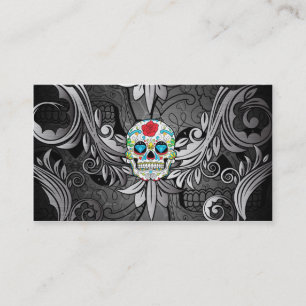 Suiker Tattoo Parlor Visitekaartje