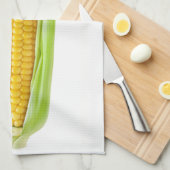 Suiker van maïs theedoek (Quarter Fold)