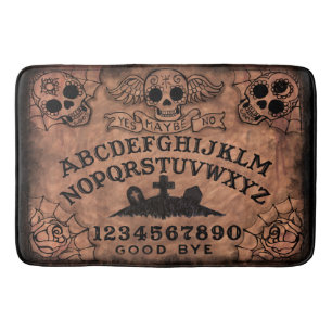 Suiker: Wittekaart Badmat