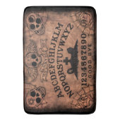 Suiker: Wittekaart Badmat (Voorkant Verticaal)