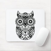 Suiker: zwarte kieuwen en wit muismat (Met muis)