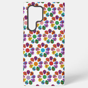 Suikerbloemen Samsung Galaxy Hoesje